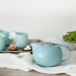 BEE HOUSE Ceramic Teapot 45 oz -ZERO JAPAN-Coffee & Tea-ZERO JAPAN-Oolong Tea-santoku nyc