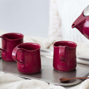 BEE HOUSE Ceramic Coffee Mug 9 oz Original Color - ZERO JAPAN-Coffee & Tea-ZERO JAPAN-White-santoku nyc