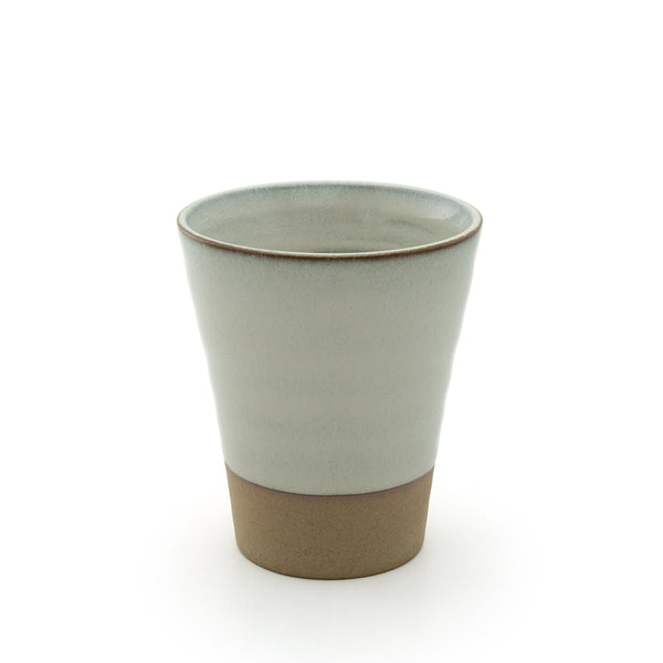 ZERO JAPAN teacup  (6.8 fl oz) - Natural White