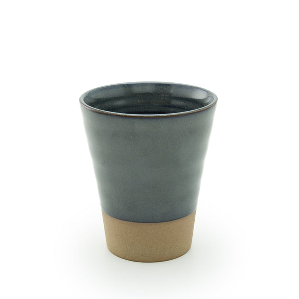 ZERO JAPAN teacup  (6.8 fl oz) - Stone Gray