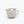 BEE HOUSE Round Teapot for One 15 oz Earth Color - ZERO JAPAN-Coffee & Tea-ZERO JAPAN-Natural White-SANTOKU NYC