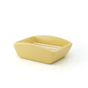 BEE HOUSE Soap Tray - ZERO JAPAN-Home & Wellness-ZERO JAPAN-Banana-SANTOKU NYC