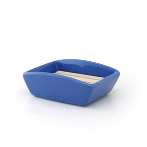 BEE HOUSE Soap Tray - ZERO JAPAN-Home & Wellness-ZERO JAPAN-Blueberry-SANTOKU NYC