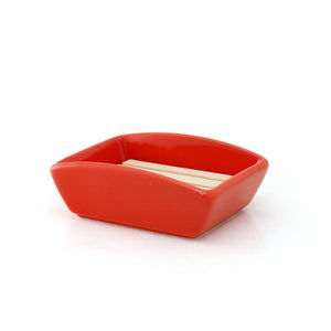 BEE HOUSE Soap Tray - ZERO JAPAN-Home & Wellness-ZERO JAPAN-Carrot-SANTOKU NYC