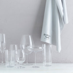 BIRDY Glass Towel M/L