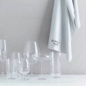 Glass Towel M/L - BIRDY.TEX-Barware-BIRDY.-SANTOKU NYC