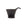 Load image into Gallery viewer, ZERO JAPAN - BEE HOUSE - Pour-Over Ceramic Coffee Dripper - Noble Black -
