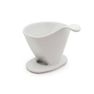 BEE HOUSE Pour-Over Ceramic Coffee Dripper Size 04 - ZERO JAPAN