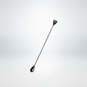 BIRDY Bar Spoon 40cm Charcoal Edition