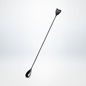 Bar Spoon 40cm Charcoal Edition - BIRDY.-Barware-BIRDY.-santoku nyc