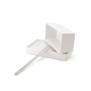 BEE HOUSE Butter Dish with Butterknife - ZERO JAPAN-Kitchen-ZERO JAPAN-santoku nyc