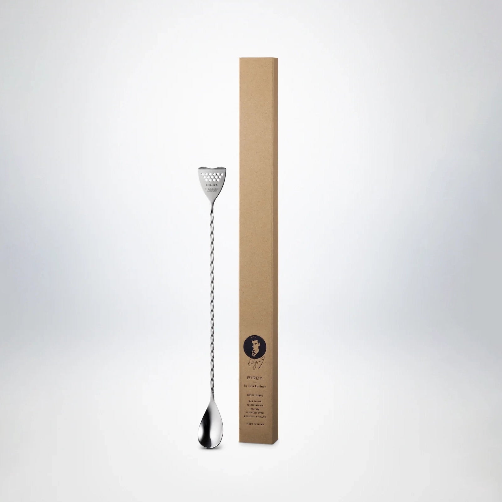 Bar Spoon 30 cm - BIRDY.