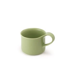 BEE HOUSE Ceramic Cappuccino Mug 5.4oz Original Color - ZERO JAPAN-Coffee & Tea-ZERO JAPAN-Artichoke-santoku nyc