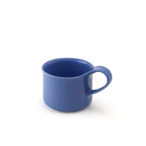 BEE HOUSE Ceramic Cappuccino Mug 5.4oz Original Color - ZERO JAPAN-Coffee & Tea-ZERO JAPAN-Blueberry-santoku nyc