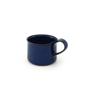 BEE HOUSE Ceramic Cappuccino Mug 5.4oz Original Color - ZERO JAPAN-Coffee & Tea-ZERO JAPAN-Jeans Blue-santoku nyc