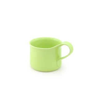 BEE HOUSE Ceramic Cappuccino Mug 5.4oz Original Color - ZERO JAPAN-Coffee & Tea-ZERO JAPAN-Kiwi-santoku nyc