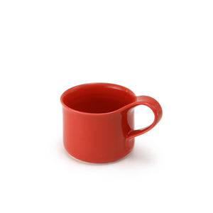 BEE HOUSE Ceramic Cappuccino Mug 5.4oz Original Color - ZERO JAPAN-Coffee & Tea-ZERO JAPAN-Tomato-santoku nyc