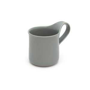 BEE HOUSE Ceramic Coffee Mug 9 oz Silky Color - ZERO JAPAN-Coffee & Tea-ZERO JAPAN-Silky Grayish Blue-santoku nyc