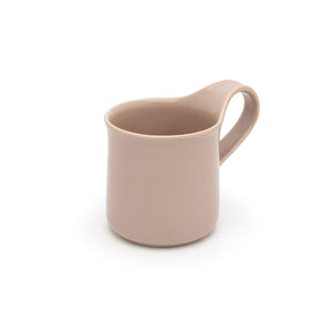 BEE HOUSE Ceramic Coffee Mug 9 oz Silky Color - ZERO JAPAN-Coffee & Tea-ZERO JAPAN-Silky Grayish Pink-SANTOKU NYC