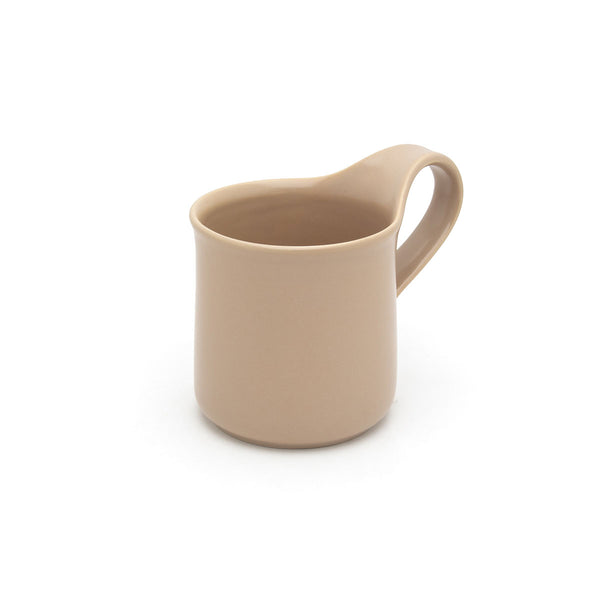 ZERO JAPAN BEEHOUSE - CERAMIC COFFEE MUG (9 oz) - Silky Beige -