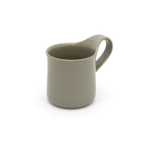 BEE HOUSE Ceramic Coffee Mug 9 oz Silky Color - ZERO JAPAN-Coffee & Tea-ZERO JAPAN-Silky Gray-SANTOKU NYC