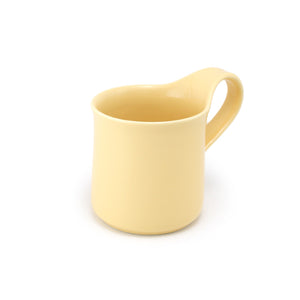 BEE HOUSE Ceramic Coffee Mug 9 oz Original Color - ZERO JAPAN-Coffee & Tea-ZERO JAPAN-Banana-santoku nyc