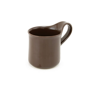 BEE HOUSE Ceramic Coffee Mug 9 oz Original Color - ZERO JAPAN-Coffee & Tea-ZERO JAPAN-Dark Chocolate-santoku nyc
