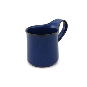 BEE HOUSE Ceramic Coffee Mug 9 oz Original Color - ZERO JAPAN-Coffee & Tea-ZERO JAPAN-Jeans Blue-santoku nyc