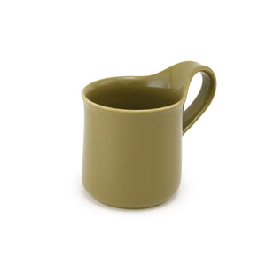 BEE HOUSE Ceramic Coffee Mug 9 oz Original Color - ZERO JAPAN-Coffee & Tea-ZERO JAPAN-Khaki-santoku nyc