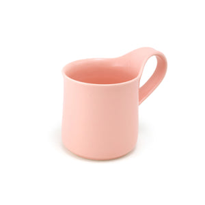 BEE HOUSE Ceramic Coffee Mug 9 oz Original Color - ZERO JAPAN-Coffee & Tea-ZERO JAPAN-Pink-santoku nyc