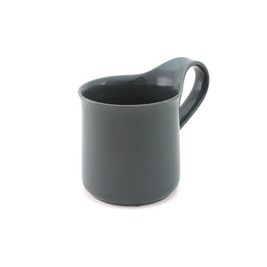 BEE HOUSE Ceramic Coffee Mug 9 oz Original Color - ZERO JAPAN-Coffee & Tea-ZERO JAPAN-Steel Gray-santoku nyc