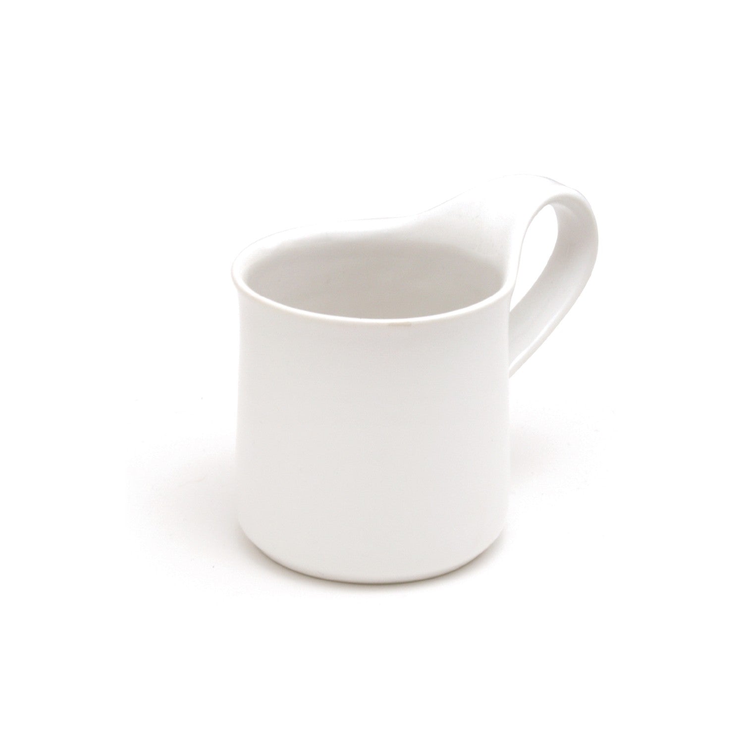 BEE HOUSE Ceramic Coffee Mug 9 oz Original Color - ZERO JAPAN - White