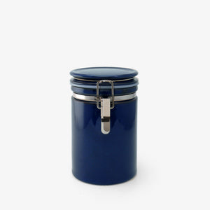 BEE HOUSE Coffee Canister 27 oz - ZERO JAPAN-Coffee & Tea-ZERO JAPAN-Jeans Blue-SANTOKU NYC