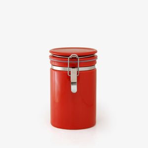 BEE HOUSE Coffee Canister 27 oz - ZERO JAPAN-Coffee & Tea-ZERO JAPAN-Tomato-SANTOKU NYC