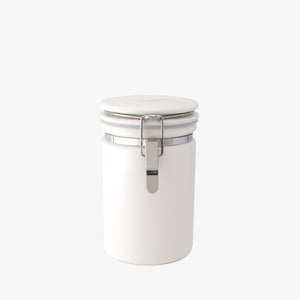 BEE HOUSE Coffee Canister 27 oz - ZERO JAPAN-Coffee & Tea-ZERO JAPAN-White-SANTOKU NYC