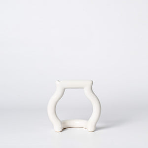 STILL GREEN Vase 'Jam' - ceramic japan