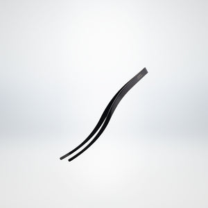 Cocktail Tongs Charcoal Edition - BIRDY.-Barware-BIRDY.-santoku nyc