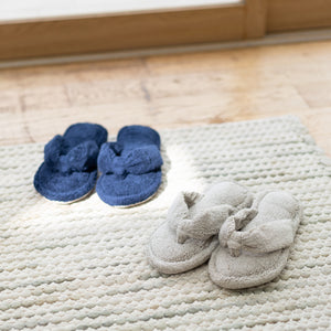 Pile Sandals - UCHINO-Home & Wellness-UCHINO-santoku nyc