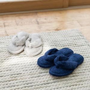 Pile Sandals - UCHINO-Home & Wellness-UCHINO-santoku nyc