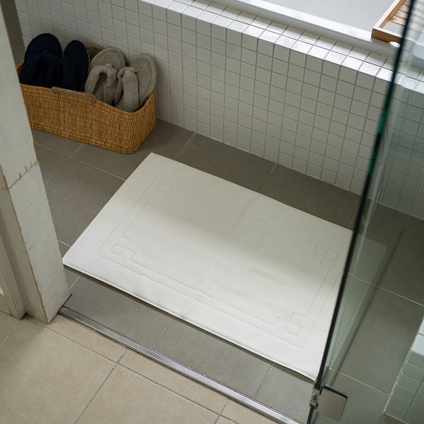 UCHINO Pile Bath Mat