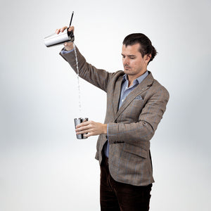 Double Tins Shaker - BIRDY.