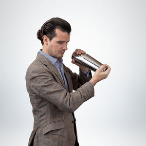 Double Tins Shaker - BIRDY.