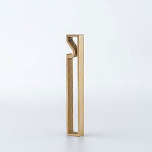 Brass Bottle Opener 'Waku' - FUTAGAMI-Kitchen & Tableware-FUTAGAMI-santoku nyc