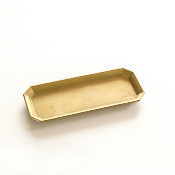 FUTAGAMI Brass Tray Large