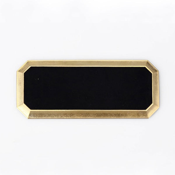 FUTAGAMI Brass Tray Large