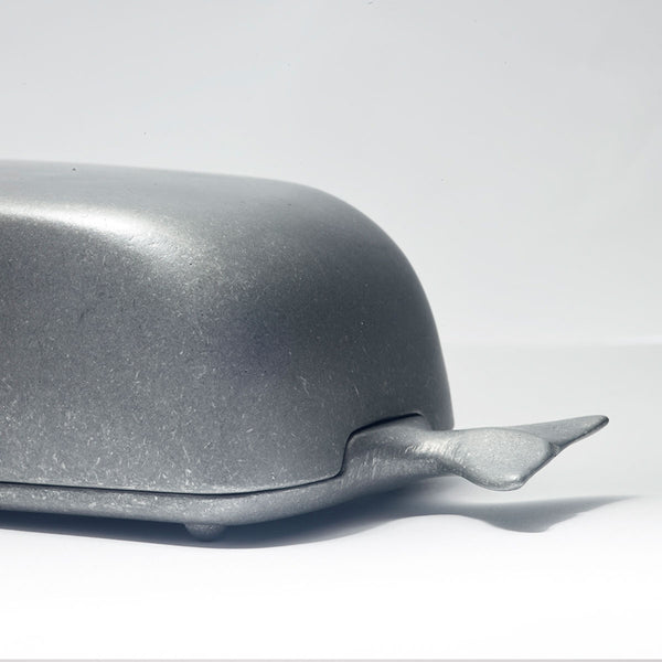 HELE Whale-Shaped Butter Dish