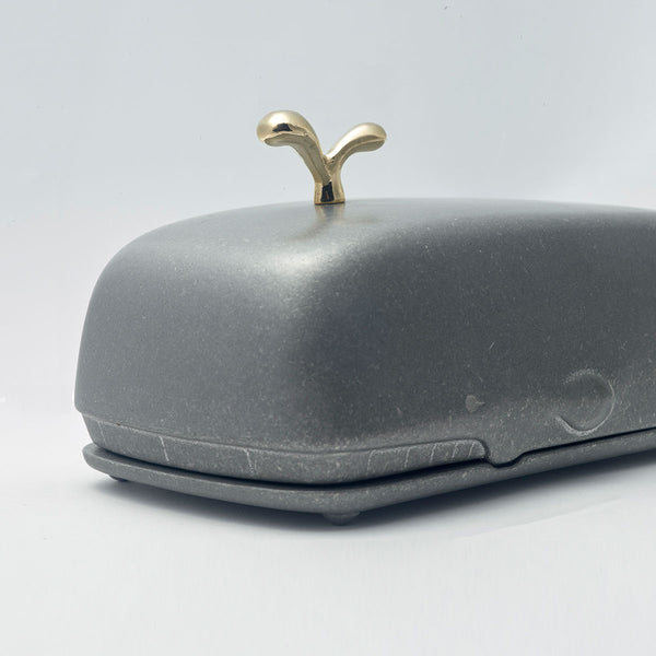 HELE Whale-Shaped Butter Dish