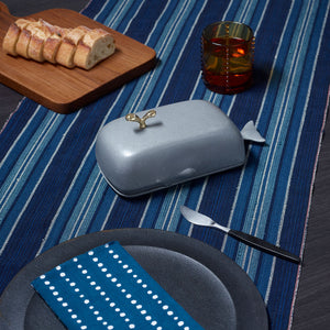 Whale-Shaped Butter Dish - HELE-Butter Dishes-HELE-santoku nyc