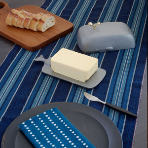 Whale-Shaped Butter Dish - HELE-Butter Dishes-HELE-santoku nyc