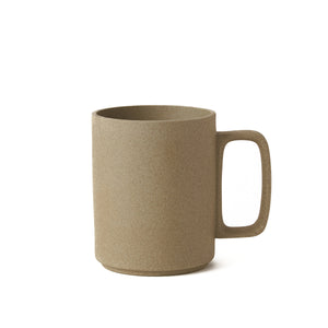 Mug 15 oz - Hasami Porcelain-Tea & Coffee Ware-Hasami Porcelain-Natural-santoku nyc